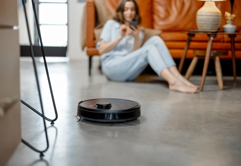 best robot vacuum cleaner for small apartment